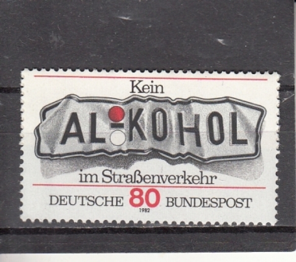 BRD 1145 ** - 1982